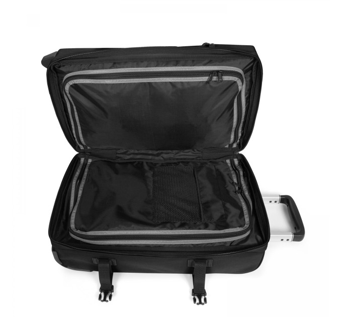 Валіза Eastpak TRANSIT'R Чорний One size (7dEK0A5BA7008 One size)