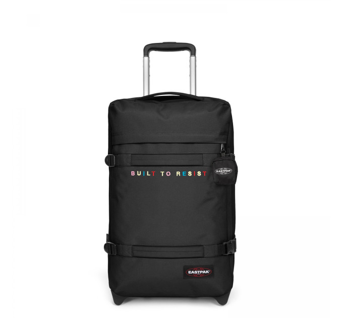 Мала валіза Eastpak TRANSIT'R S Чорний One size (7dEK0A5BA7O05 One size) Мала валіза Eastpak TRANSIT'R S Чорний One size (7dEK0A5BA7O05 One size)