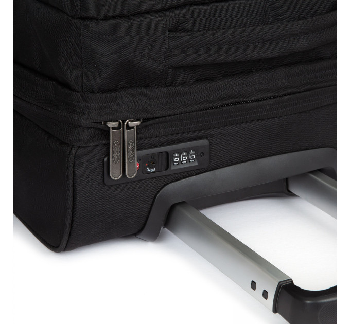 Мала валіза Eastpak TRANSIT'R S Чорний One size (7dEK0A5BA7O05 One size)