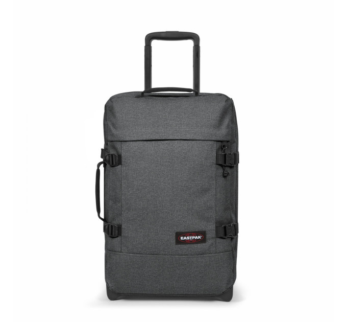 Мала валіза Eastpak TRANVERZ S Сірий One size (7dEK00061L77H One size) Мала валіза Eastpak TRANVERZ S Сірий One size (7dEK00061L77H One size)