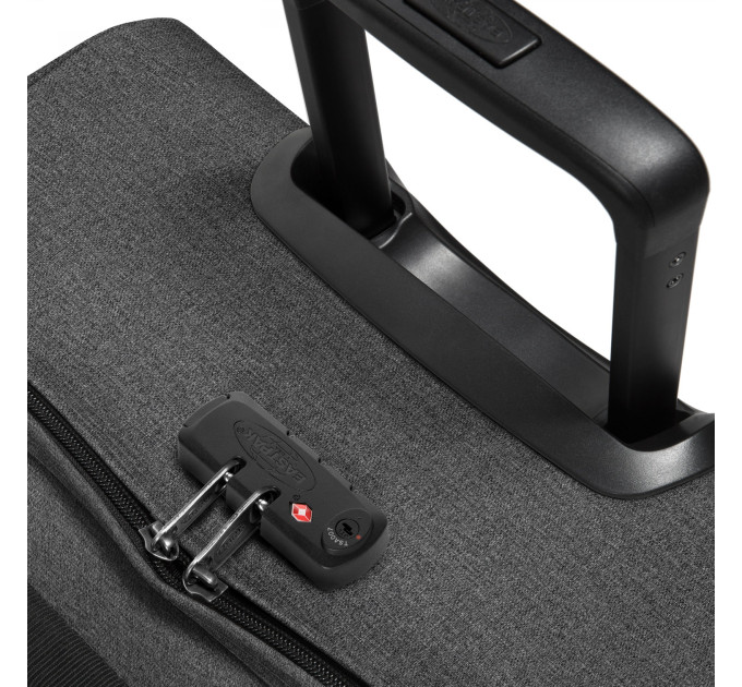 Мала валіза Eastpak TRANVERZ S Сірий One size (7dEK00061L77H One size)