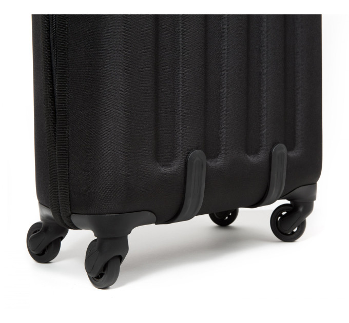 Мала валіза Eastpak TRANZSHELL S Чорний One size (7dEK00073F008 One size)