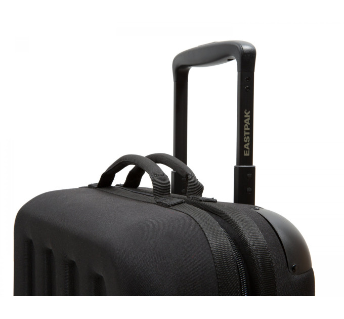 Мала валіза Eastpak TRANZSHELL S Чорний One size (7dEK00073F008 One size)
