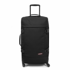 Середня валіза Eastpak TRANS4 M Чорний One size (7dEK00081L008 One size)