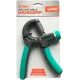 Еспандер для долоні ADJUSTABLE HANDGRIP Зелений 10-40кг (LS3204-XH)