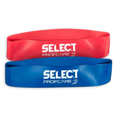 Гумка для фітнесу Select Training Elastic Band Profcare Синый Червоний 50х5см (7033000000)