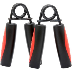 Еспандер для долоні Adidas Professional Grip Trainers чорний Уні One Size ADAC-11400