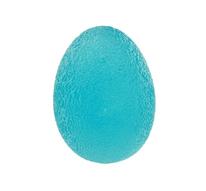 Еспандер кистьовий EasyFit Hand Boost (силіконове яйце) синій Еспандер кистьовий EasyFit Hand Boost (силіконове яйце) синій