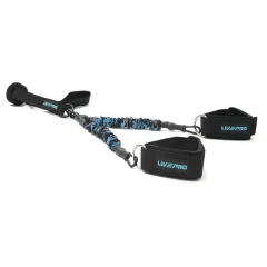 Еспандер LivePro MULTIFUNCTIONAL TRAINING синій 6x11x40см LP8427