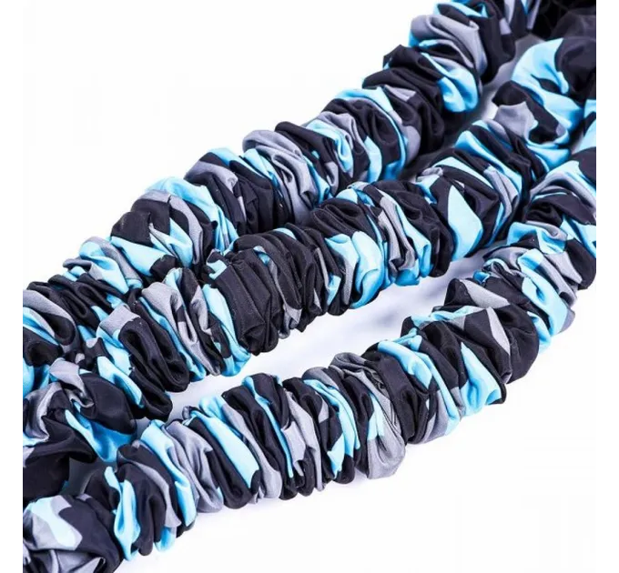 Еспандер LivePro PULL-UP AUXILIARY BELT синій 6x12x40см LP8428