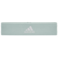 Еспандер-петля Adidas Resistance Band Heavy зелений Уні 70х7,6х0,5 ADTB-10703GN