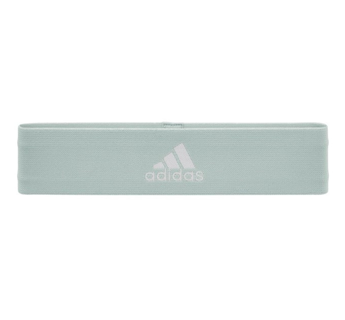 Еспандер-петля Adidas Resistance Band Heavy зелений Уні 70х7,6х0,5 ADTB-10703GN