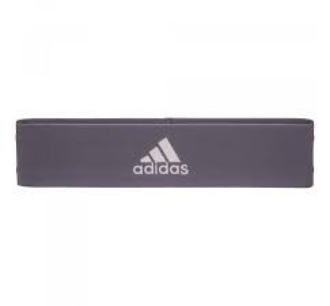 Еспандер-петля Adidas Resistance Band Heavy фіолетовий Уні 70х7,6х0,5 ADTB-10704PL Еспандер-петля Adidas Resistance Band Heavy фіолетовий Уні 70х7,6х0,5 ADTB-10704PL
