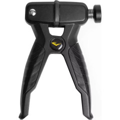Еспандер для долоні Everlast ADJUSTABLE HAND GRIP HIGH TENSION чорний Уні OSFM P00002728