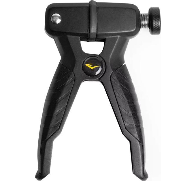 Еспандер для долоні Everlast ADJUSTABLE HAND GRIP HIGH TENSION чорний Уні OSFM P00002728