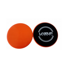 Диски для ковзання SLIDING DISC Чорний 20.4x23.5см (LS3360)