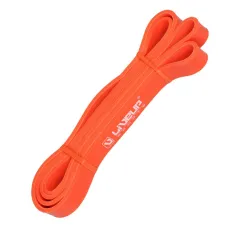 Гума для підтягування LATEX LOOP-LIGHT Помаранчевий 208х21см (11-29кг) (LS3650-2080Lo)