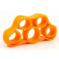 Еспандер для рук та пальців EasyFit GripFlex 5 кг (помаранчевий)