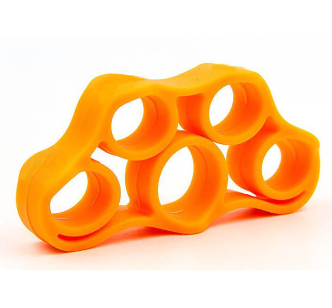 Еспандер для рук та пальців EasyFit GripFlex 5 кг (помаранчевий)