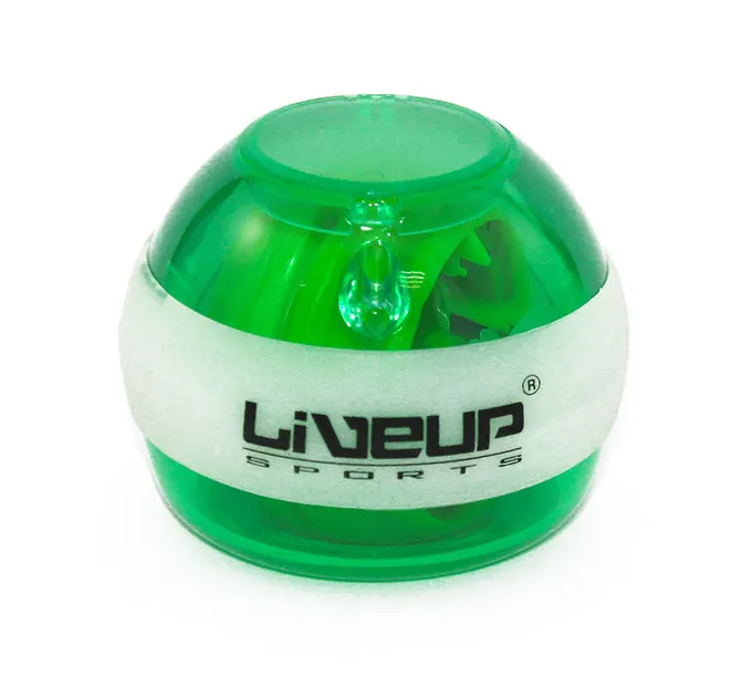 Тренажер для запястя Power ball Зелений 76х63см (LS3320)