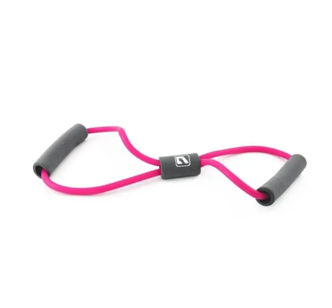 Еспандер-вісімка SOFT EXPANDER Розовий S-6x9х1200мм (LS3202-Lp) Еспандер-вісімка SOFT EXPANDER Розовий S-6x9х1200мм (LS3202-Lp)