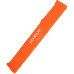 Фітнес гумка LATEX LOOP Помаранчевий L-500х50х0.4мм (LS3650-500LoPROMO)