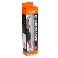 Гума для підтягування LiveUP LATEX LOOP зелений Уни M-2080х32х4.5мм LS3650-2080Mg