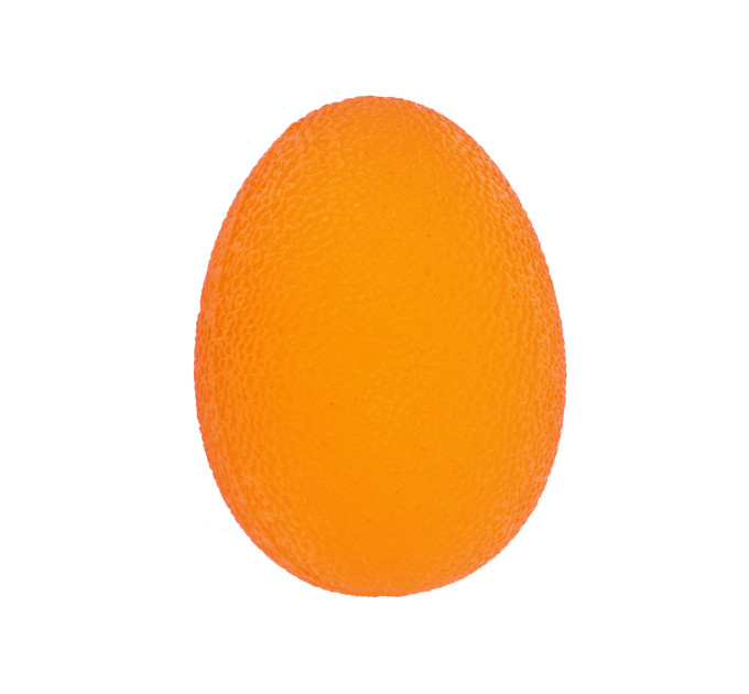 Еспандер кистьовий EasyFit Hand Boost (силіконове яйце) оранжевий Еспандер кистьовий EasyFit Hand Boost (силіконове яйце) оранжевий