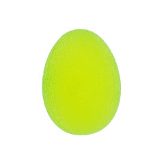 Еспандер кистьовий EasyFit Hand Boost (силіконове яйце) зелений