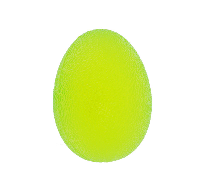 Еспандер кистьовий EasyFit Hand Boost (силіконове яйце) зелений Еспандер кистьовий EasyFit Hand Boost (силіконове яйце) зелений