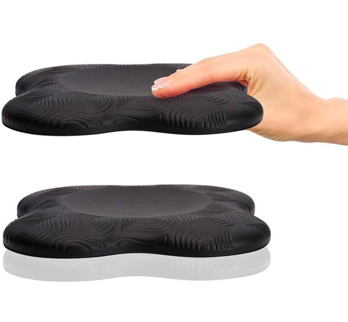 Підставки EasyFit під коліна та лікті для йоги та фітнесу