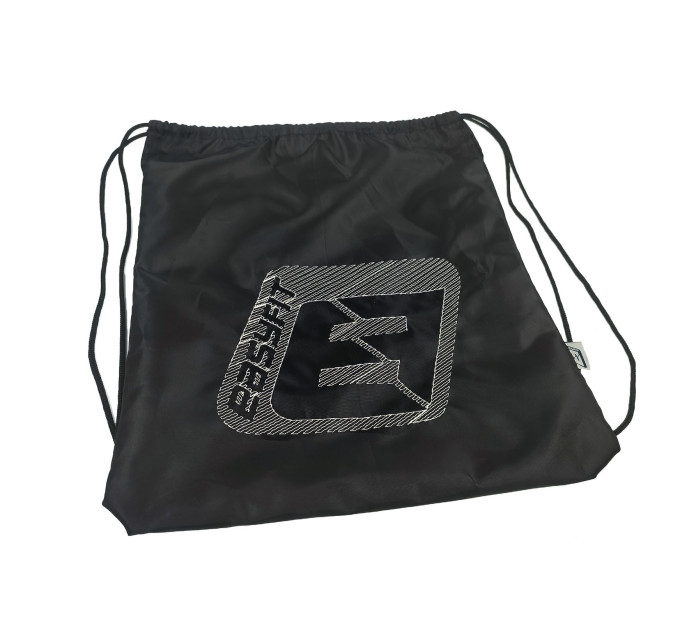 Сумка спортивна для взуття або інвентарю EasyFit чорна
