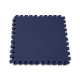 Татамі мат EasyFit SwallowTail 4 шт (60х60х1 см) пазл хвіст ластівки синій