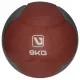 Медбол MEDICINE BALL темно-вишневий, темно-сірий 9кг-286мм LS3006F-9 Медбол MEDICINE BALL темно-вишневий, темно-сірий 9кг-286мм LS3006F-9