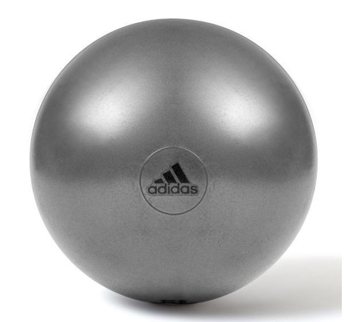 Фітбол Adidas Gymball чорний Уні 65 см ADBL-11246BK-NL