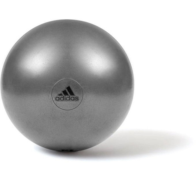 Фітбол Adidas Gymball сірий Уні 55 см ADBL-11245GR
