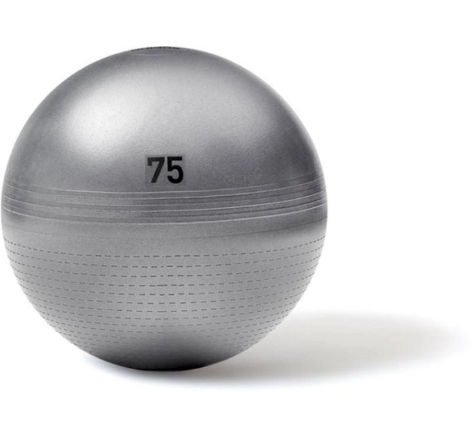Фітбол Adidas Gymball сірий Уні 55 см ADBL-11245GR