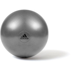 Фітбол Adidas Gymball сірий Уні 65 см ADBL-11246GR