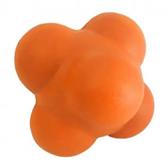 М'яч для реакції Meta Reaction Ball помаранчевий 10 см 1601001202