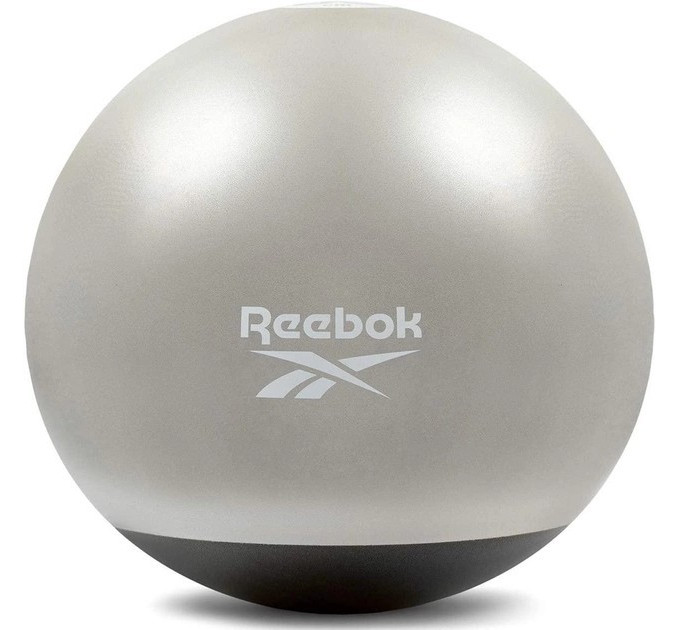 Фітбол Reebok Stability Gymball чорний Уні 75 см RAB-40017BK