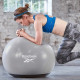 Фітбол Reebok Stability Gymball чорний Уні 75 см RAB-40017BK