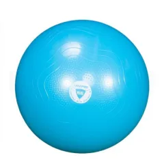 Фітбол зміцнений LivePro ANTI-BURST CORE-FIT EXERCISE BALL синій 65см LP8201-65