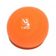 Медбол LiveUp soft weight ball Помаранчевий 1kg (LS3003-1)