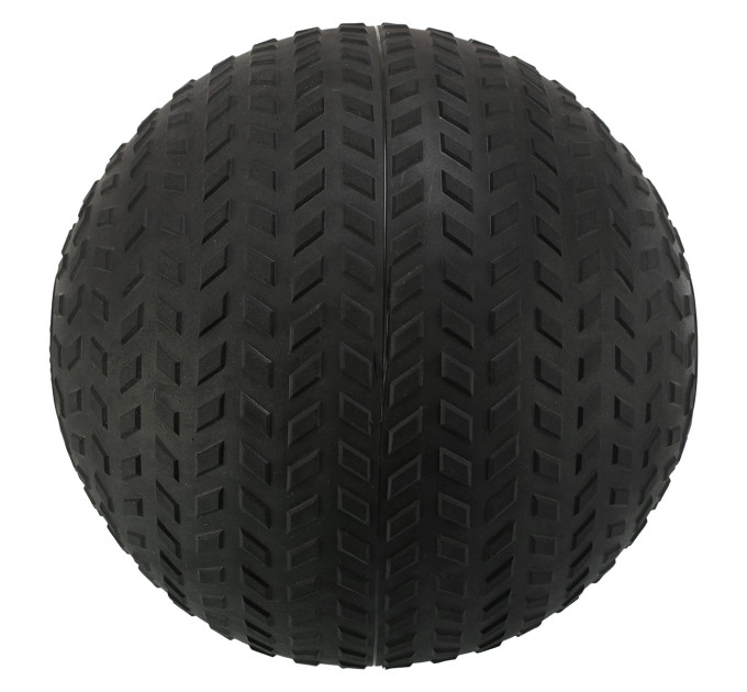 Медбол LivePro SLAM BALL Чорний 12 кг (LP8105-12)