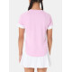 Дитяча Футболка Asics GIRLS TENNIS SS TOP Білий Рожевий 137-147 (2044A045-701 137-147)