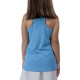 Майка дит. Babolat PLAY TANK TOP GIRL WHITE/BLITHE BLUE (6-8) 3GTF071-1095 6-8