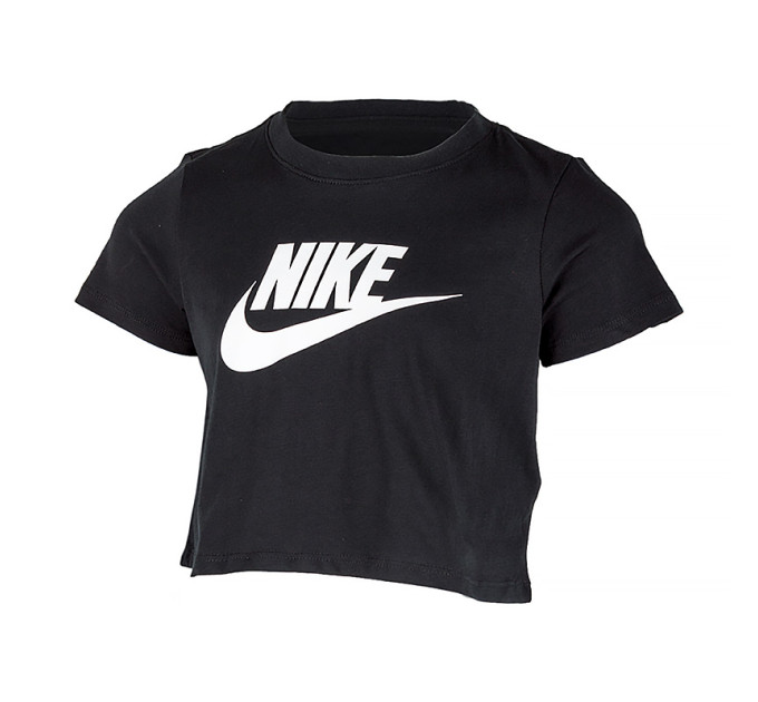 Дитяча Футболка Nike G NSW TEE CROP FUTURA Чорний 146-156 см (7dDA6925-012 146-156 см) Дитяча Футболка Nike G NSW TEE CROP FUTURA Чорний 146-156 см (7dDA6925-012 146-156 см)