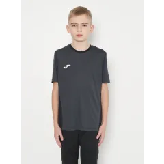 Футболка дитяча Joma WINNER II Темно-сірий 118-128 (101878.151)