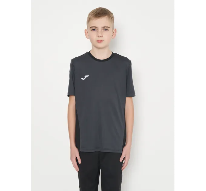 Футболка дитяча Joma WINNER II Темно-сірий 118-128 (101878.151) Футболка дитяча Joma WINNER II Темно-сірий 118-128 (101878.151)
