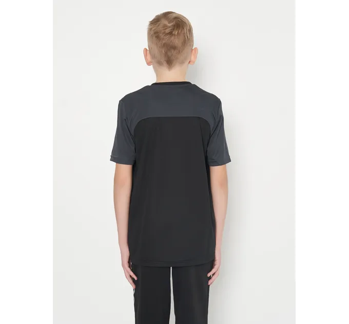 Футболка дитяча Joma WINNER II Темно-сірий 118-128 (101878.151)